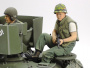 Танк M551 Sheridan. Вьетнамская война, 1/35