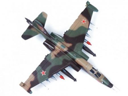 Самолет "Су-25", 1:72