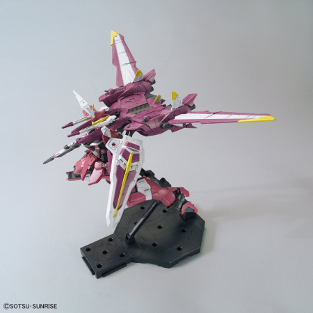 Робот MG ZGMF-X09A JUSTICE GUNDAM, 1:100, [5063150]