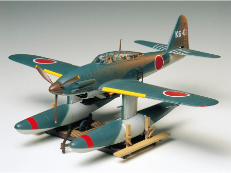 Самолет Aichi M6A1 Seiran, 1/48