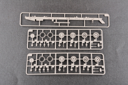 Американский седельный тягач М983 HEMTT, 1:35, [01021]
