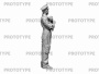 Фигуры, Итальянские пилоты в тропической униформе (1939-1943), 1:32, [32110]