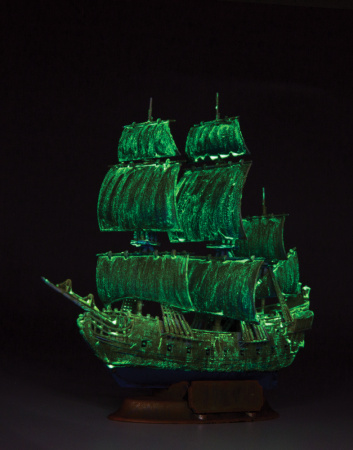 Летучий голландец, 1:350